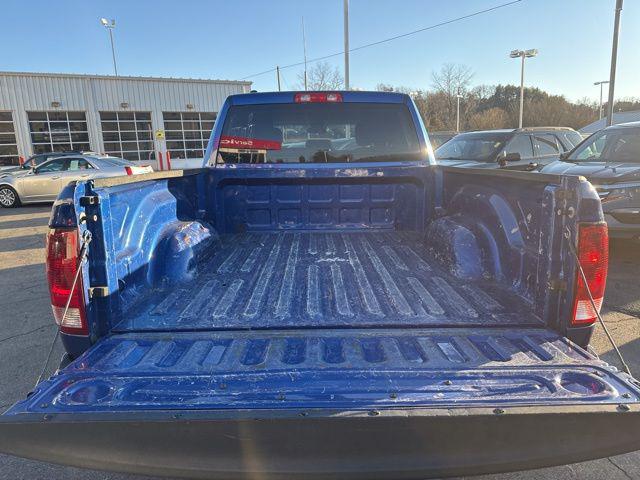 2019 Ram 1500 Classic Express Quad Cab 4x4 6'4" Box