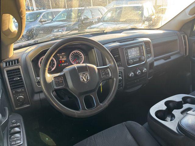 2019 Ram 1500 Classic Express Quad Cab 4x4 6'4" Box