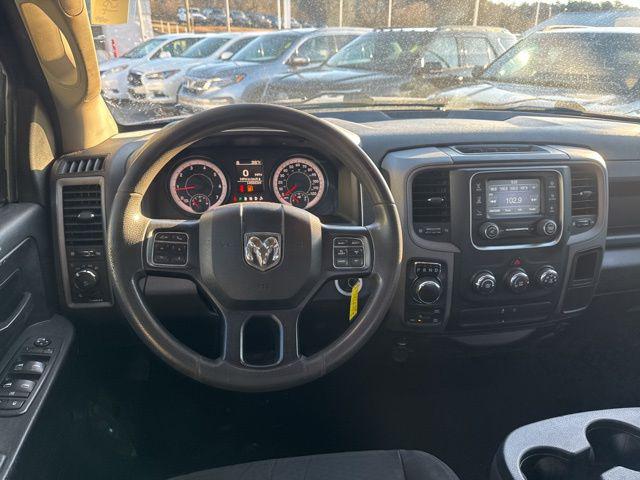 2019 Ram 1500 Classic Express Quad Cab 4x4 6'4" Box