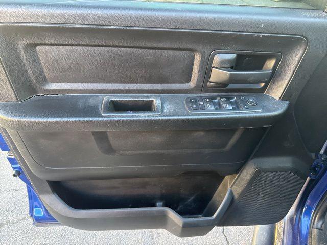 2019 Ram 1500 Classic Express Quad Cab 4x4 6'4" Box