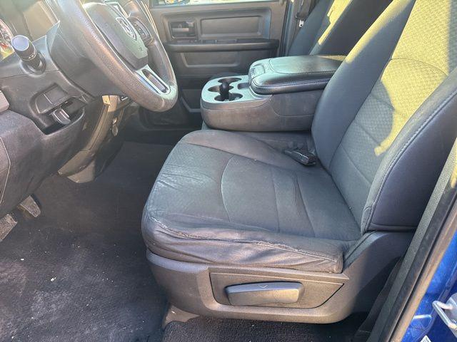 2019 Ram 1500 Classic Express Quad Cab 4x4 6'4" Box