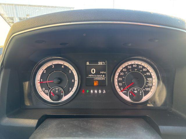 2019 Ram 1500 Classic Express Quad Cab 4x4 6'4" Box