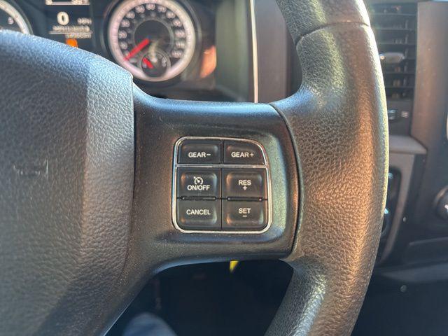 2019 Ram 1500 Classic Express Quad Cab 4x4 6'4" Box