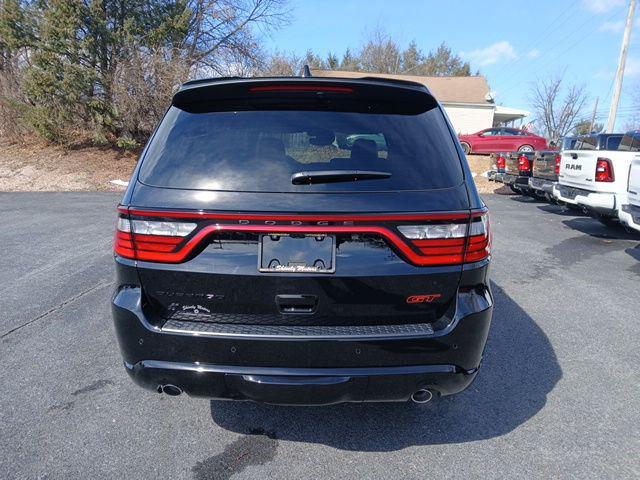2026 Dodge Durango GT PLUS AWD