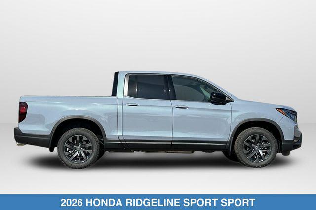 2026 Honda Ridgeline Sport