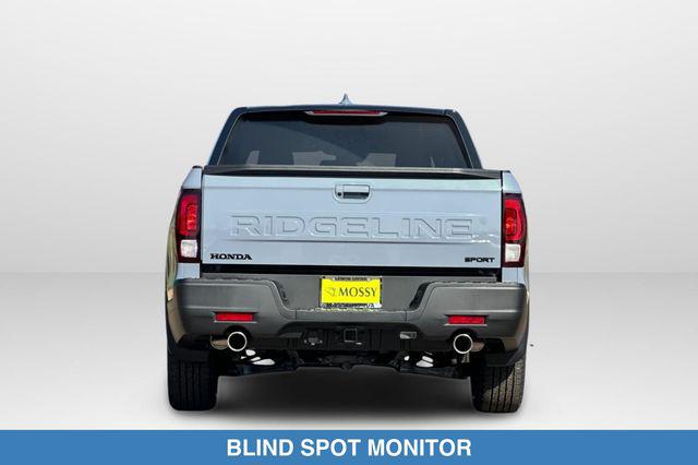 2026 Honda Ridgeline Sport