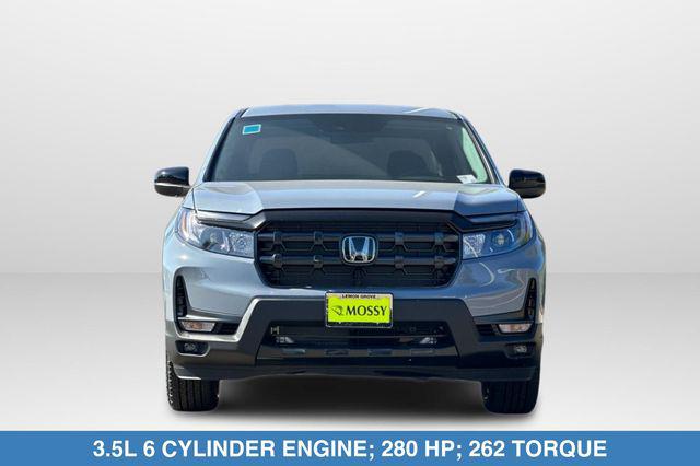 2026 Honda Ridgeline Sport