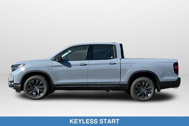 2026 Honda Ridgeline Sport