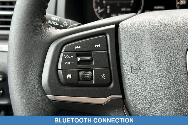 2026 Honda Ridgeline Sport