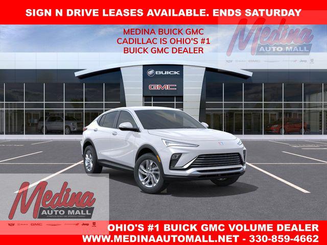 2026 Buick NV Preferred FWD for sale in Medina, OH