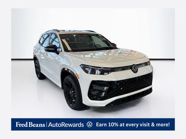 2026 Volkswagen Tiguan SE R-Line Black for sale in Doylestown, PA