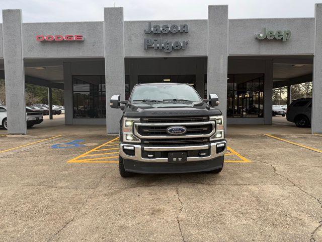 2020 Ford F-350 King Ranch for sale in Jackson, AL
