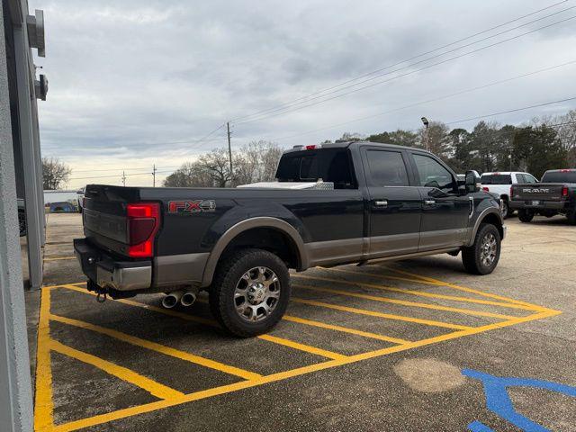 2020 Ford F-350 King Ranch