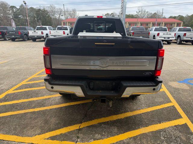 2020 Ford F-350 King Ranch