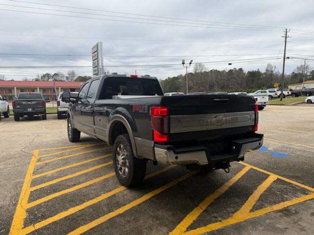 2020 Ford F-350 King Ranch
