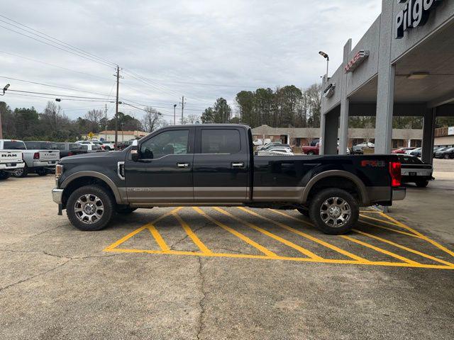 2020 Ford F-350 King Ranch
