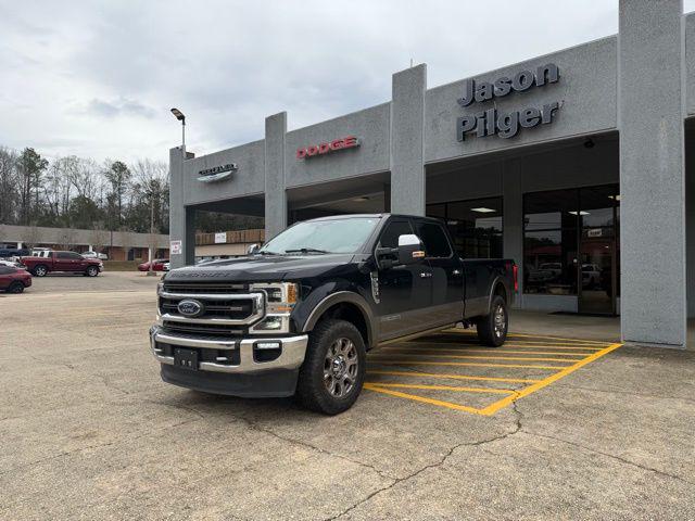 2020 Ford F-350 King Ranch