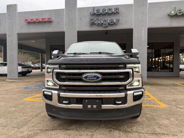 2020 Ford F-350 King Ranch