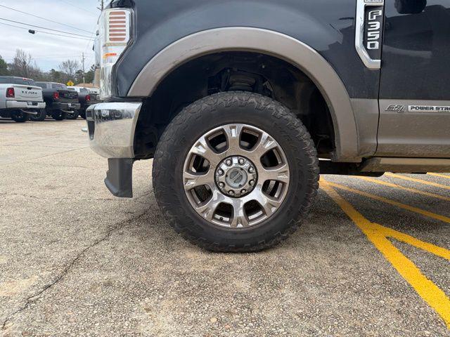 2020 Ford F-350 King Ranch