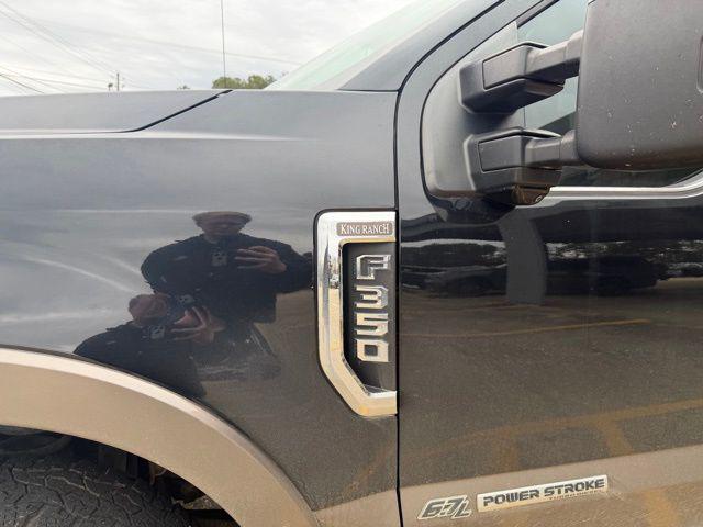 2020 Ford F-350 King Ranch