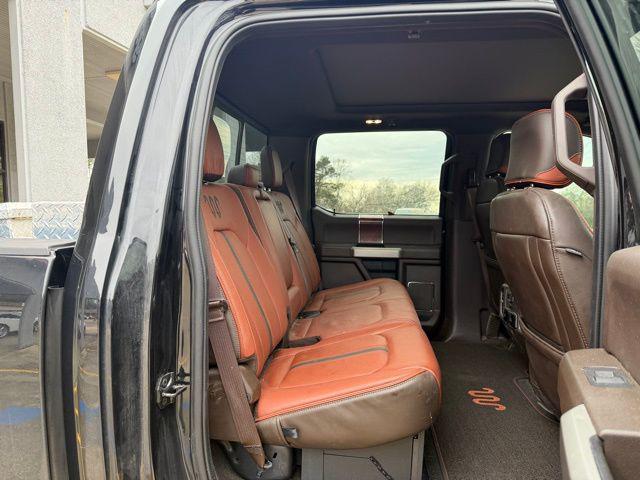 2020 Ford F-350 King Ranch