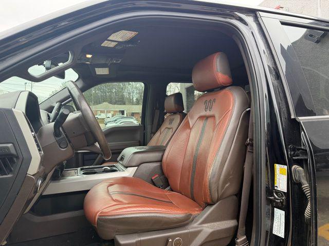 2020 Ford F-350 King Ranch