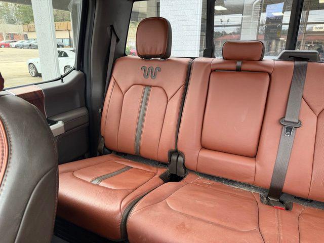 2020 Ford F-350 King Ranch