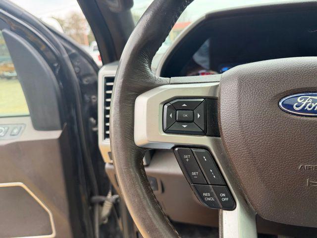 2020 Ford F-350 King Ranch