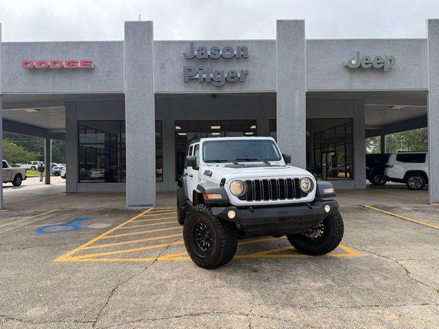 2026 Jeep Wrangler 4-Door Sport 4x4 for sale in Jackson, AL