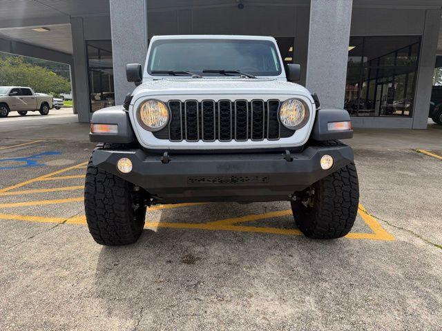 2026 Jeep Wrangler 4-Door Sport 4x4