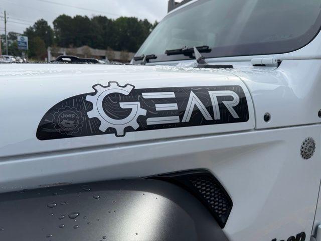 2026 Jeep Wrangler 4-Door Sport 4x4