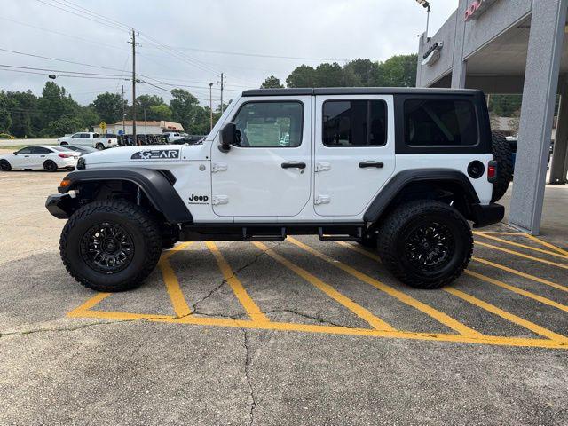 2026 Jeep Wrangler 4-Door Sport 4x4