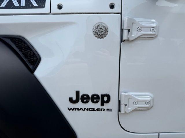 2026 Jeep Wrangler 4-Door Sport 4x4