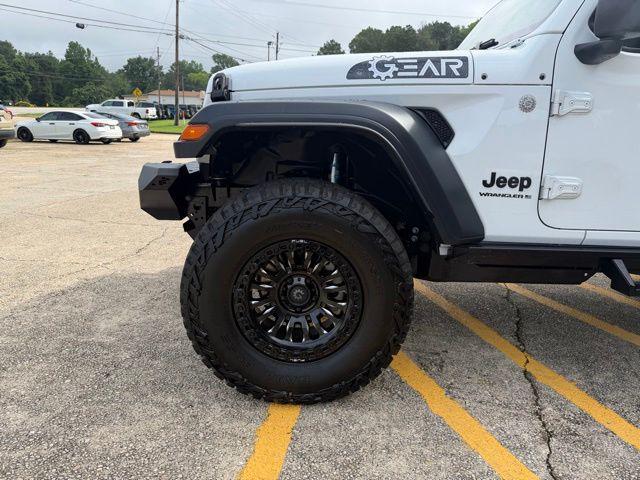 2026 Jeep Wrangler 4-Door Sport 4x4