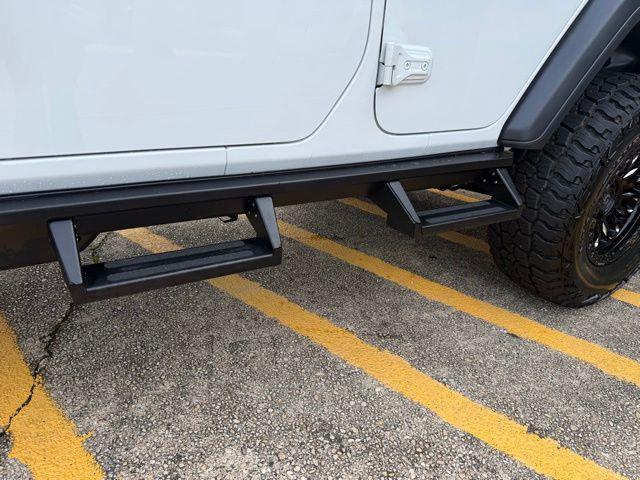 2026 Jeep Wrangler 4-Door Sport 4x4