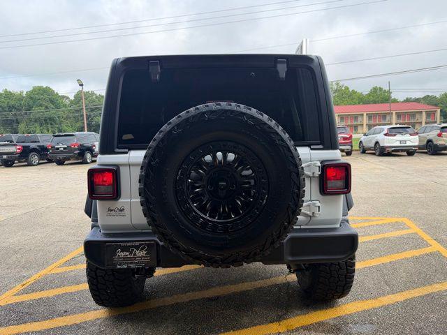 2026 Jeep Wrangler 4-Door Sport 4x4