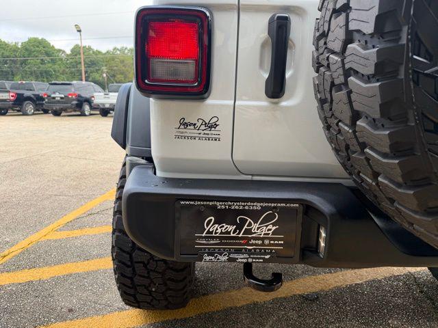 2026 Jeep Wrangler 4-Door Sport 4x4