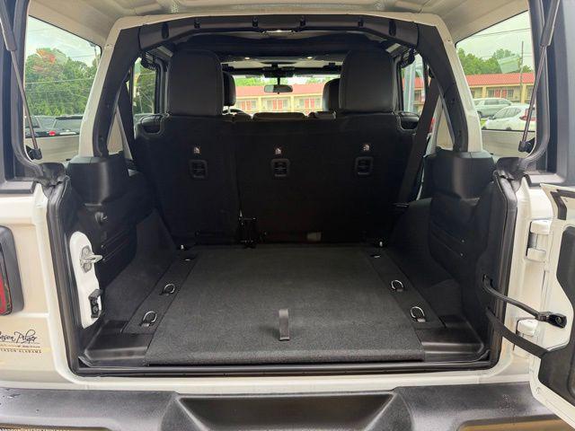 2026 Jeep Wrangler 4-Door Sport 4x4