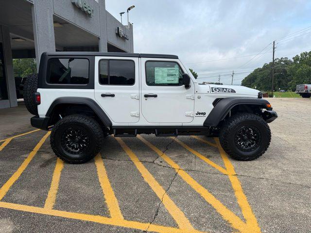 2026 Jeep Wrangler 4-Door Sport 4x4