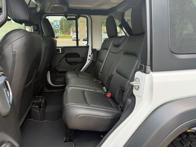 2026 Jeep Wrangler 4-Door Sport 4x4