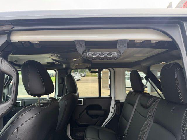 2026 Jeep Wrangler 4-Door Sport 4x4