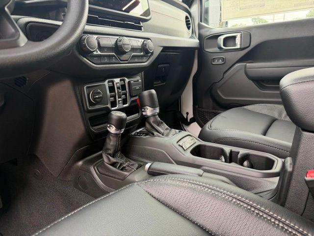 2026 Jeep Wrangler 4-Door Sport 4x4
