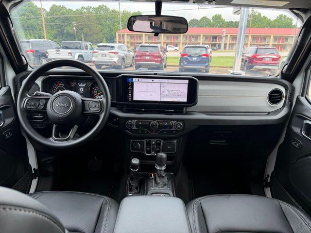2026 Jeep Wrangler 4-Door Sport 4x4