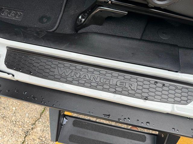 2026 Jeep Wrangler 4-Door Sport 4x4