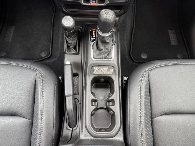 2026 Jeep Wrangler 4-Door Sport 4x4