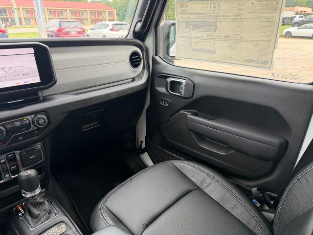 2026 Jeep Wrangler 4-Door Sport 4x4