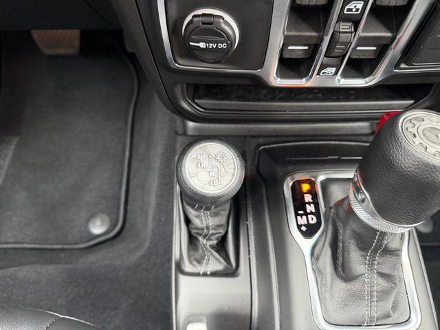 2026 Jeep Wrangler 4-Door Sport 4x4
