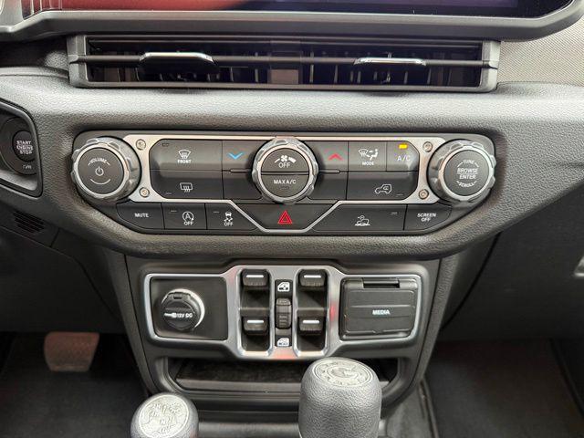 2026 Jeep Wrangler 4-Door Sport 4x4