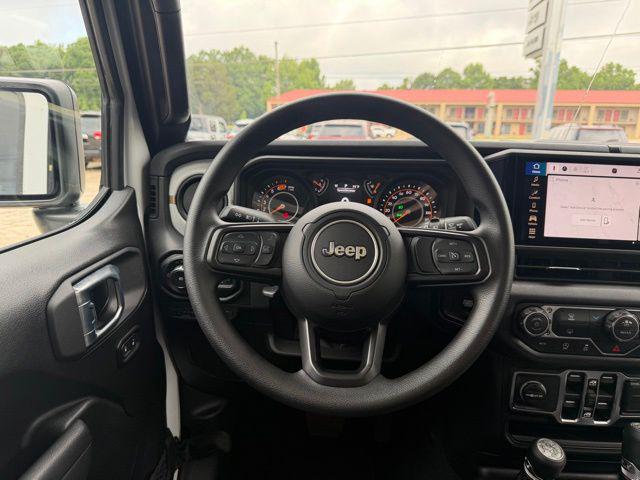 2026 Jeep Wrangler 4-Door Sport 4x4