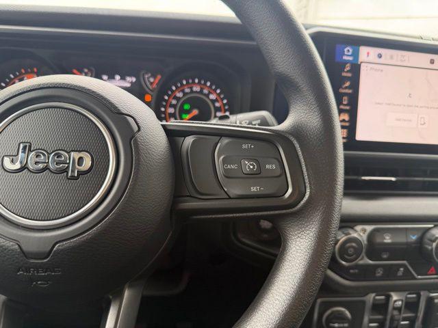 2026 Jeep Wrangler 4-Door Sport 4x4